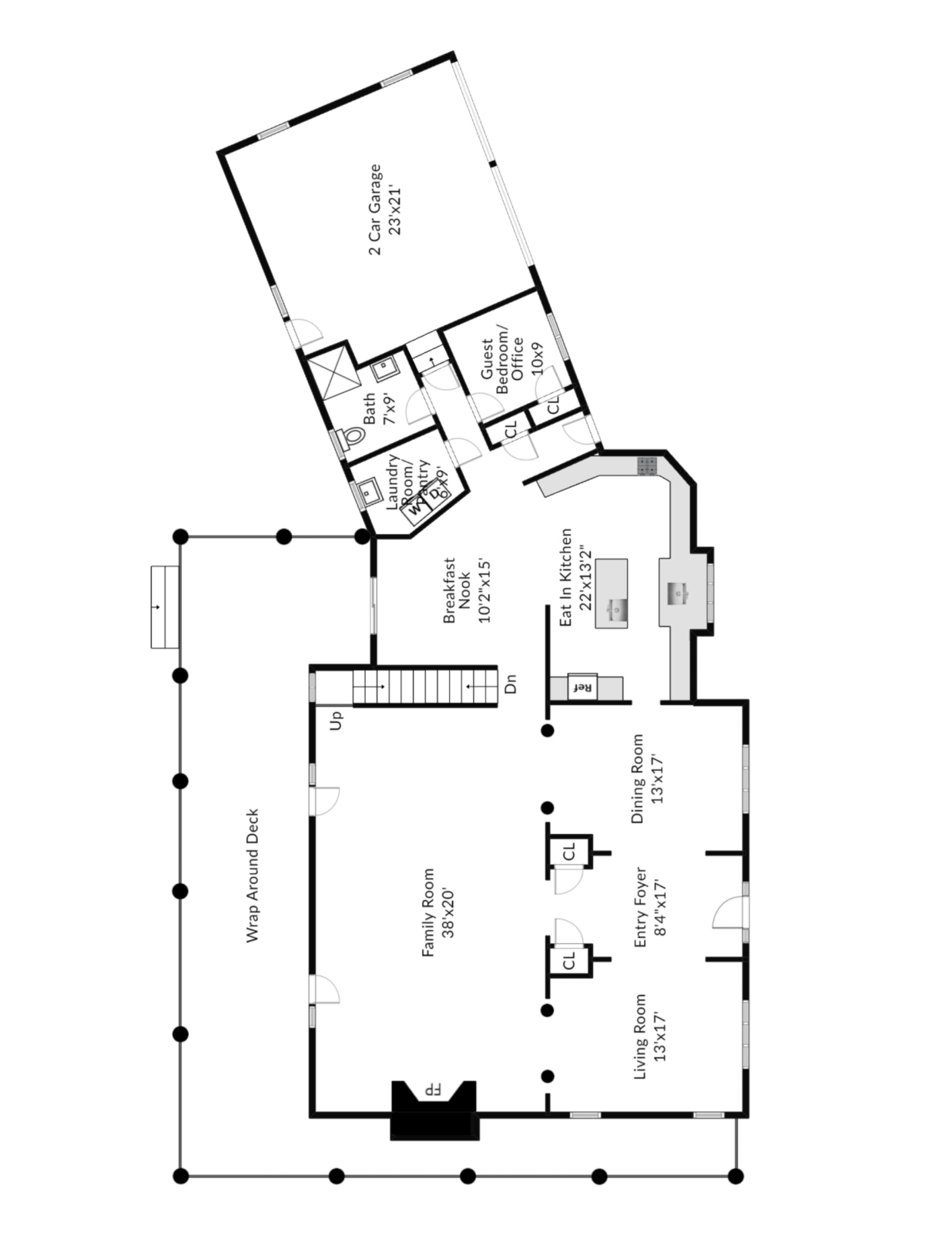42 golf lane 1st floor-1 42 golf lane 1st floor-1